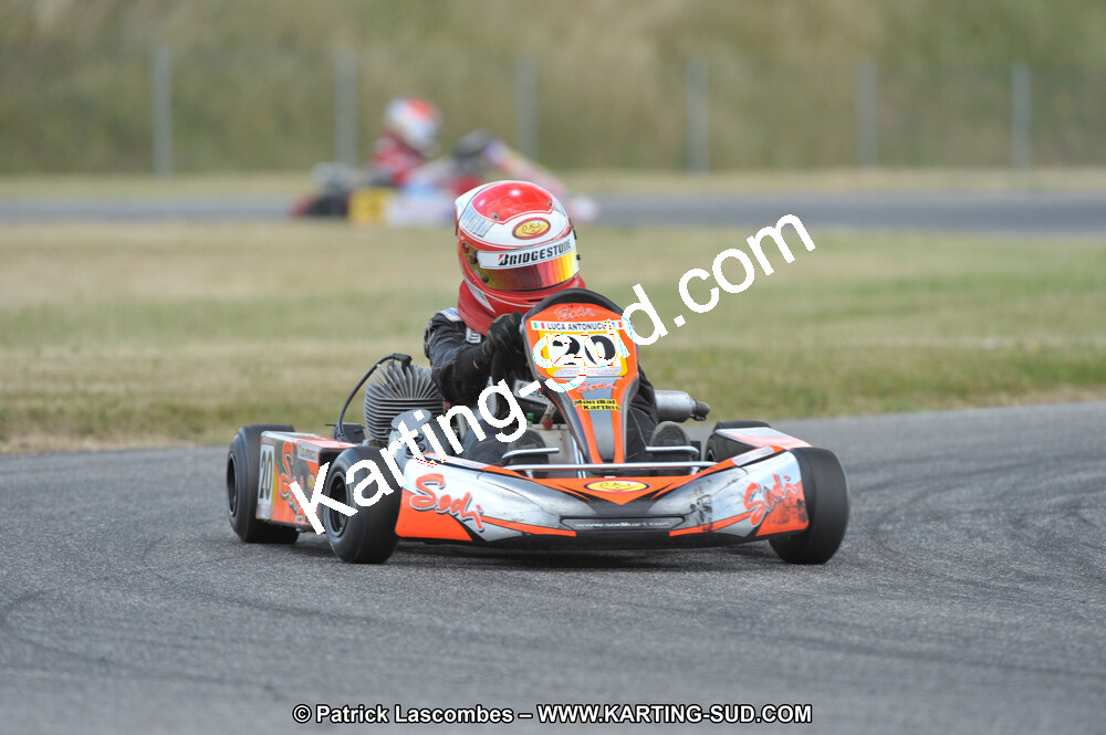 15/05/2011 : 4ème manche du Championnat du Sud à Muret (Photos Patrick Lascombes) 2011 — karting