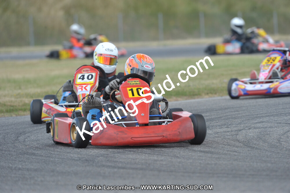 15/05/2011 : 4ème manche du Championnat du Sud à Muret (Photos Patrick Lascombes) 2011 — karting
