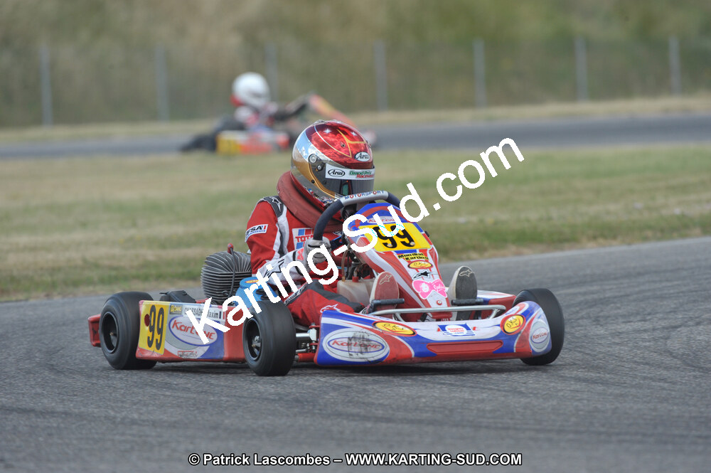 15/05/2011 : 4ème manche du Championnat du Sud à Muret (Photos Patrick Lascombes) 2011 — karting