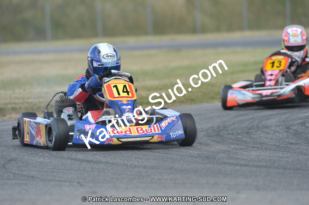 15/05/2011 : 4ème manche du Championnat du Sud à Muret (Photos Patrick Lascombes) 2011 — karting