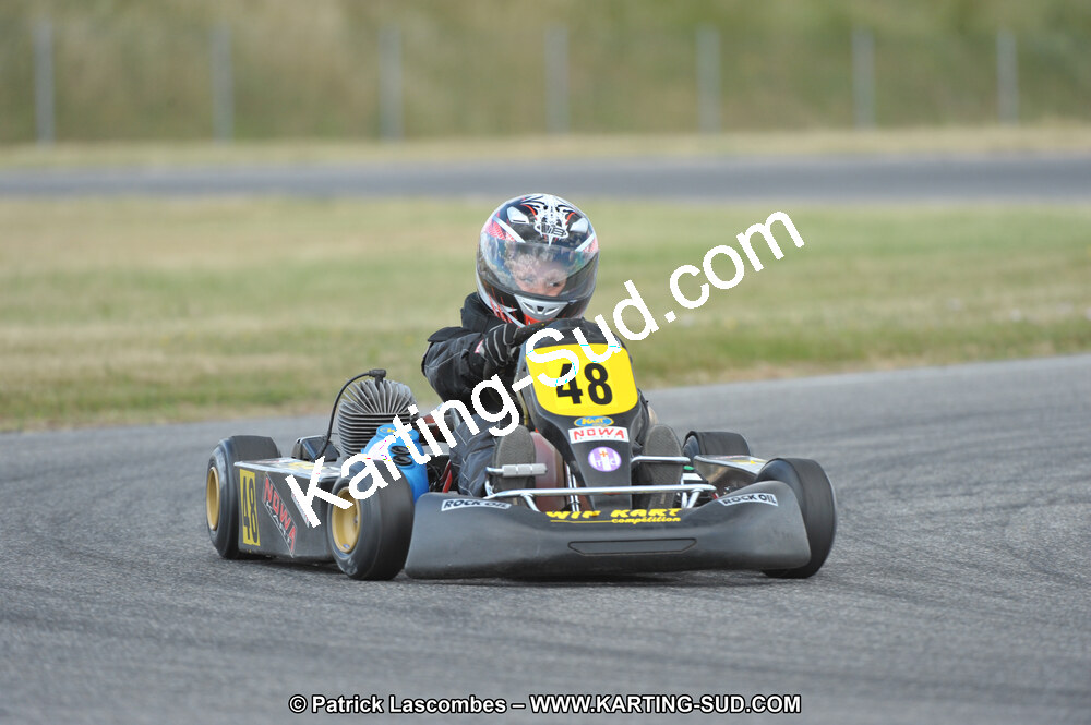 15/05/2011 : 4ème manche du Championnat du Sud à Muret (Photos Patrick Lascombes) 2011 — karting