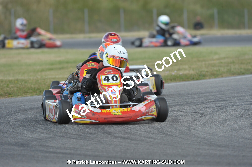 15/05/2011 : 4ème manche du Championnat du Sud à Muret (Photos Patrick Lascombes) 2011 — karting
