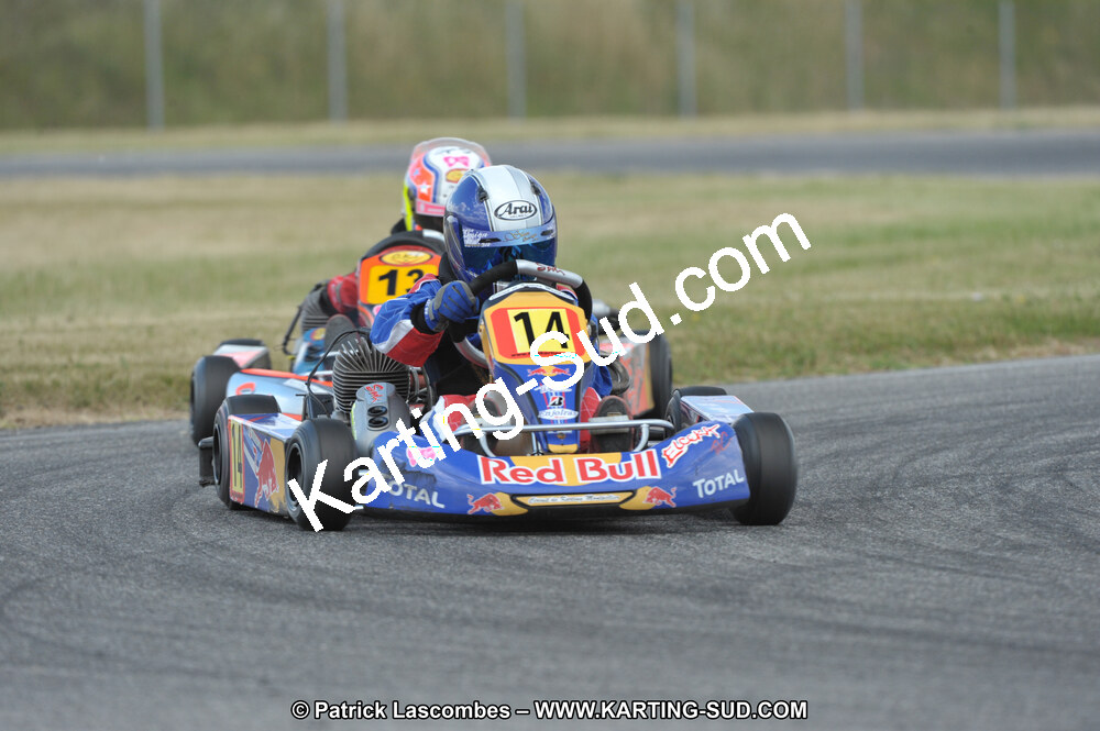 15/05/2011 : 4ème manche du Championnat du Sud à Muret (Photos Patrick Lascombes) 2011 — karting