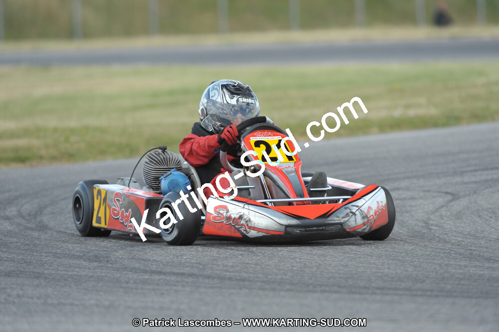 15/05/2011 : 4ème manche du Championnat du Sud à Muret (Photos Patrick Lascombes) 2011 — karting
