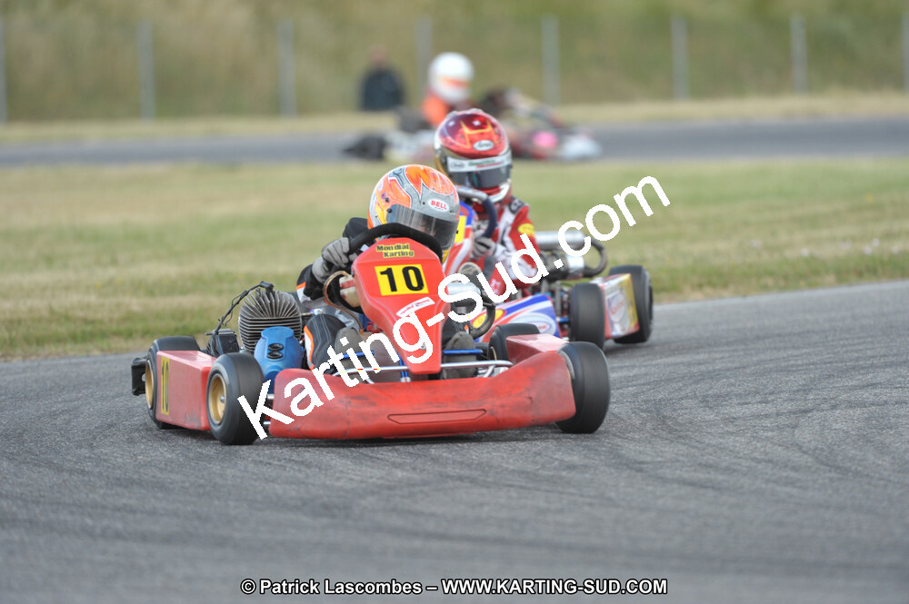 15/05/2011 : 4ème manche du Championnat du Sud à Muret (Photos Patrick Lascombes) 2011 — karting
