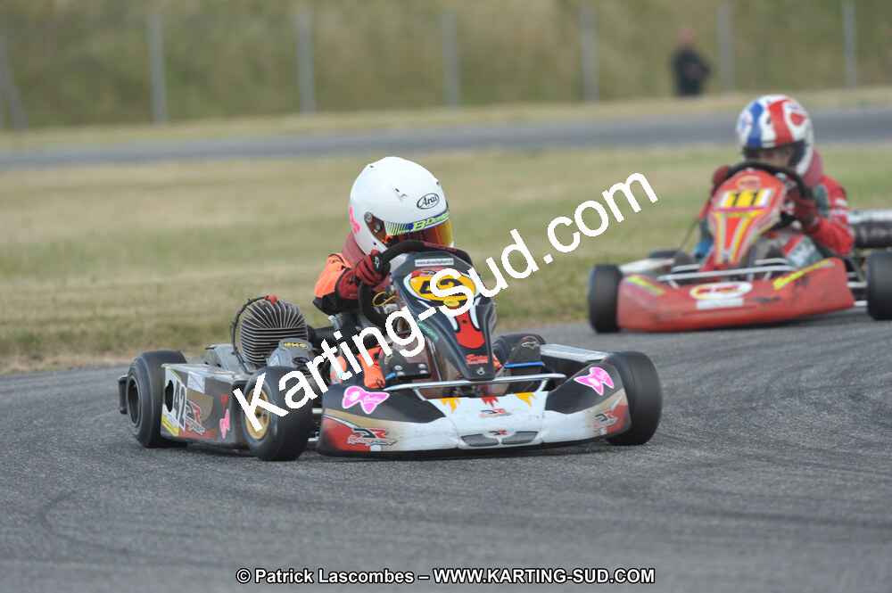 15/05/2011 : 4ème manche du Championnat du Sud à Muret (Photos Patrick Lascombes) 2011 — karting