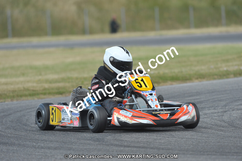 15/05/2011 : 4ème manche du Championnat du Sud à Muret (Photos Patrick Lascombes) 2011 — karting