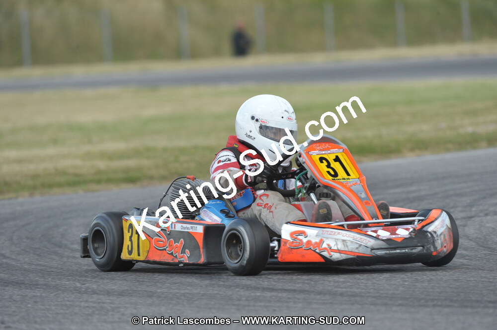 15/05/2011 : 4ème manche du Championnat du Sud à Muret (Photos Patrick Lascombes) 2011 — karting
