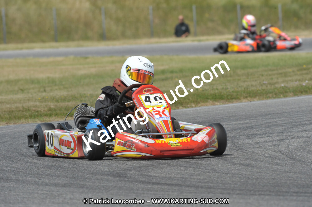 15/05/2011 : 4ème manche du Championnat du Sud à Muret (Photos Patrick Lascombes) 2011 — karting