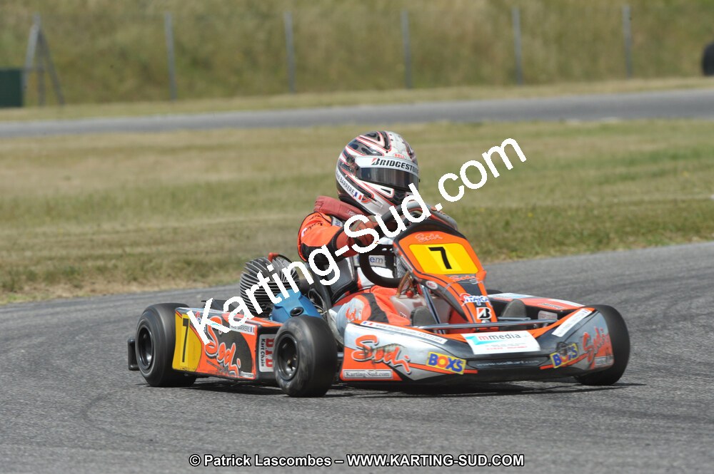 15/05/2011 : 4ème manche du Championnat du Sud à Muret (Photos Patrick Lascombes) 2011 — karting