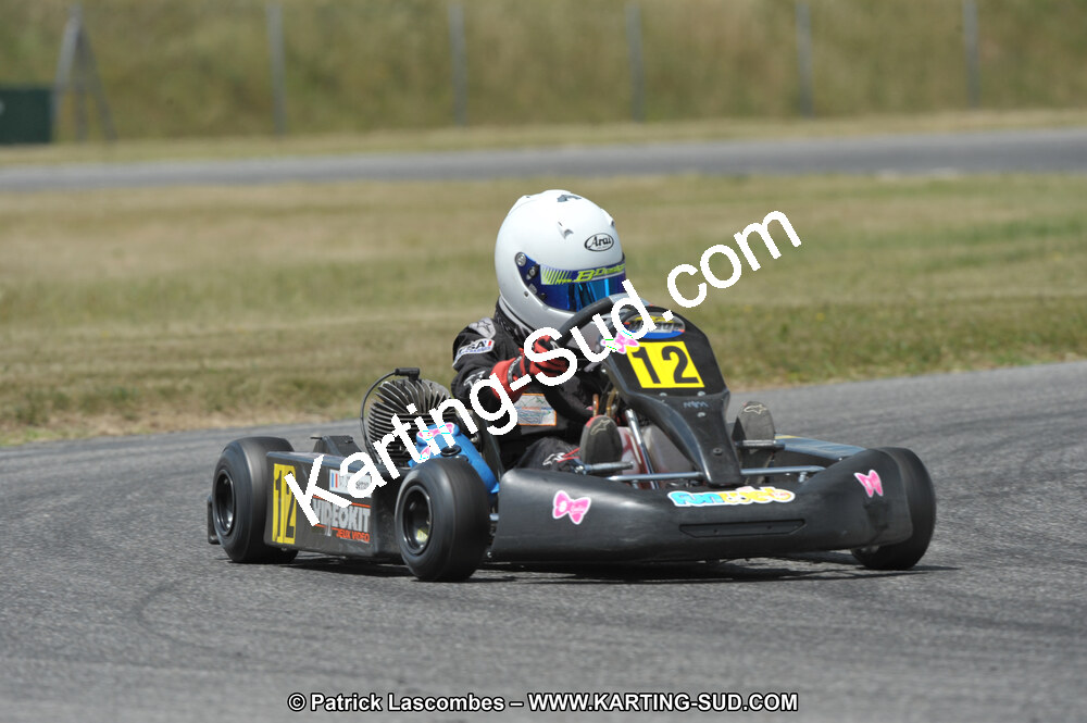 15/05/2011 : 4ème manche du Championnat du Sud à Muret (Photos Patrick Lascombes) 2011 — karting