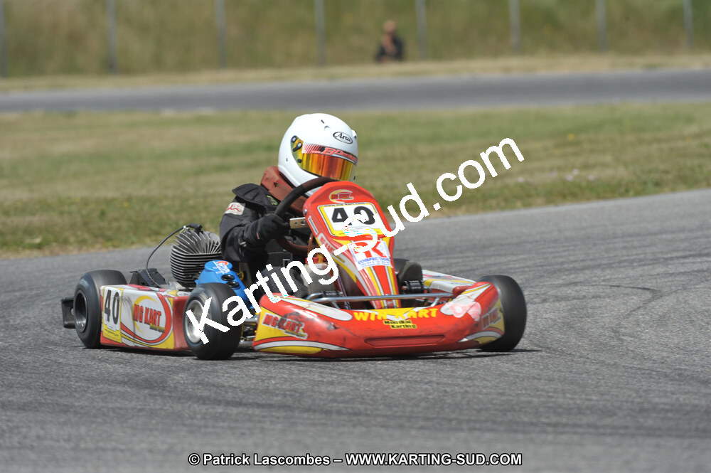 15/05/2011 : 4ème manche du Championnat du Sud à Muret (Photos Patrick Lascombes) 2011 — karting