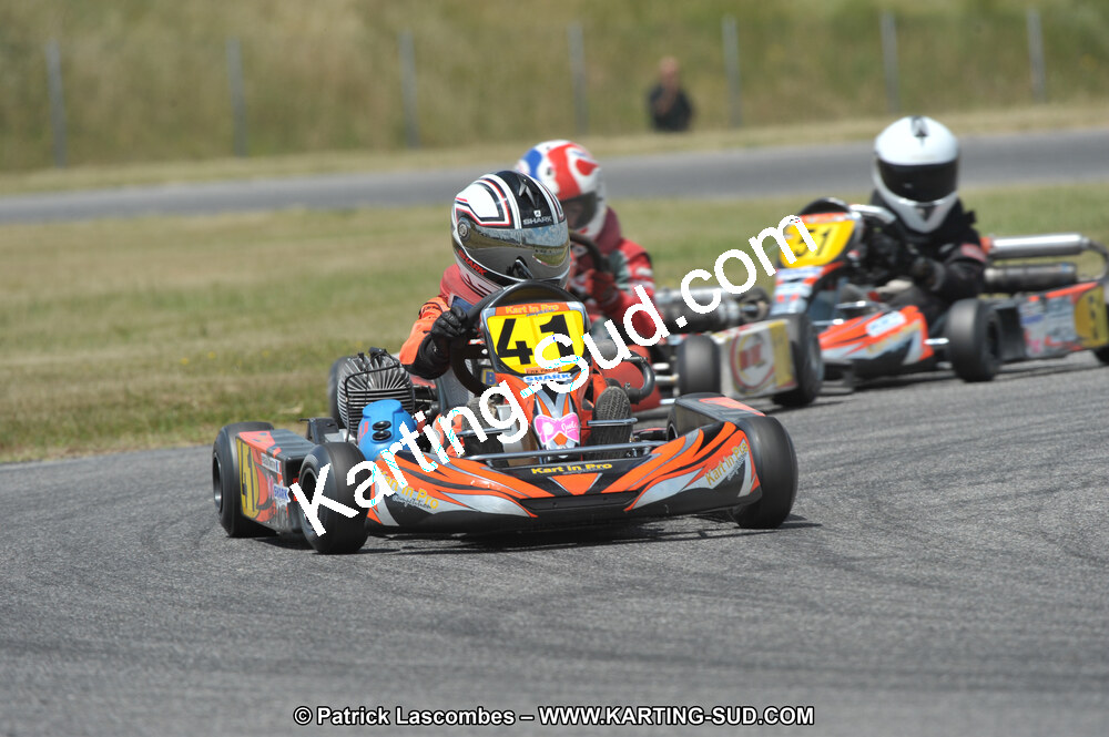 15/05/2011 : 4ème manche du Championnat du Sud à Muret (Photos Patrick Lascombes) 2011 — karting
