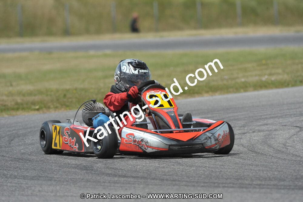 15/05/2011 : 4ème manche du Championnat du Sud à Muret (Photos Patrick Lascombes) 2011 — karting