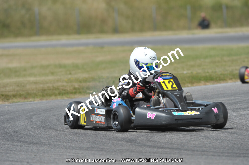 15/05/2011 : 4ème manche du Championnat du Sud à Muret (Photos Patrick Lascombes) 2011 — karting