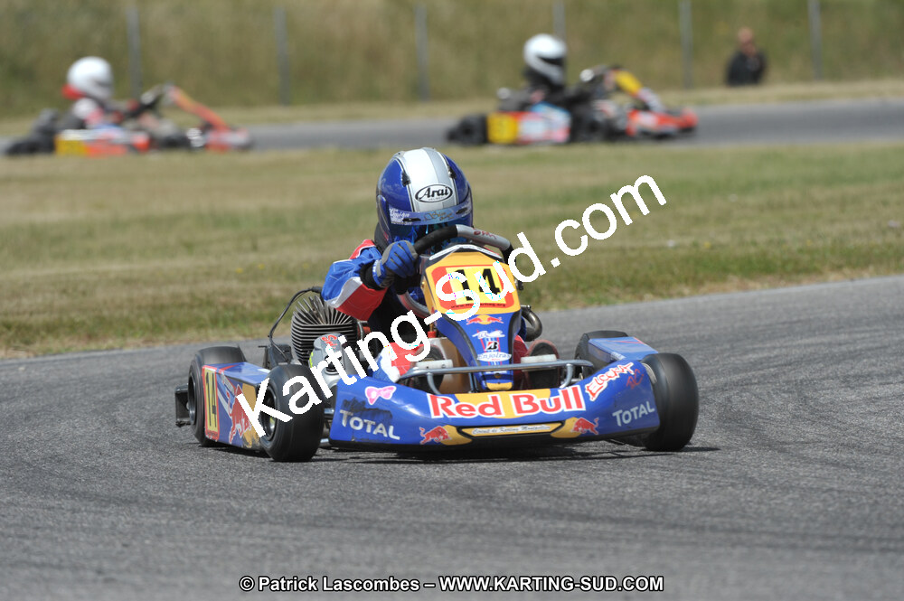15/05/2011 : 4ème manche du Championnat du Sud à Muret (Photos Patrick Lascombes) 2011 — karting