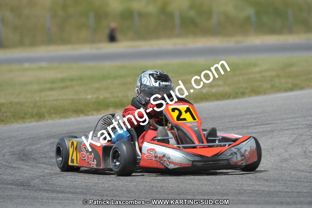 15/05/2011 : 4ème manche du Championnat du Sud à Muret (Photos Patrick Lascombes) 2011 — karting