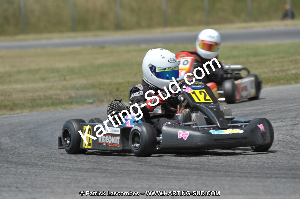 15/05/2011 : 4ème manche du Championnat du Sud à Muret (Photos Patrick Lascombes) 2011 — karting