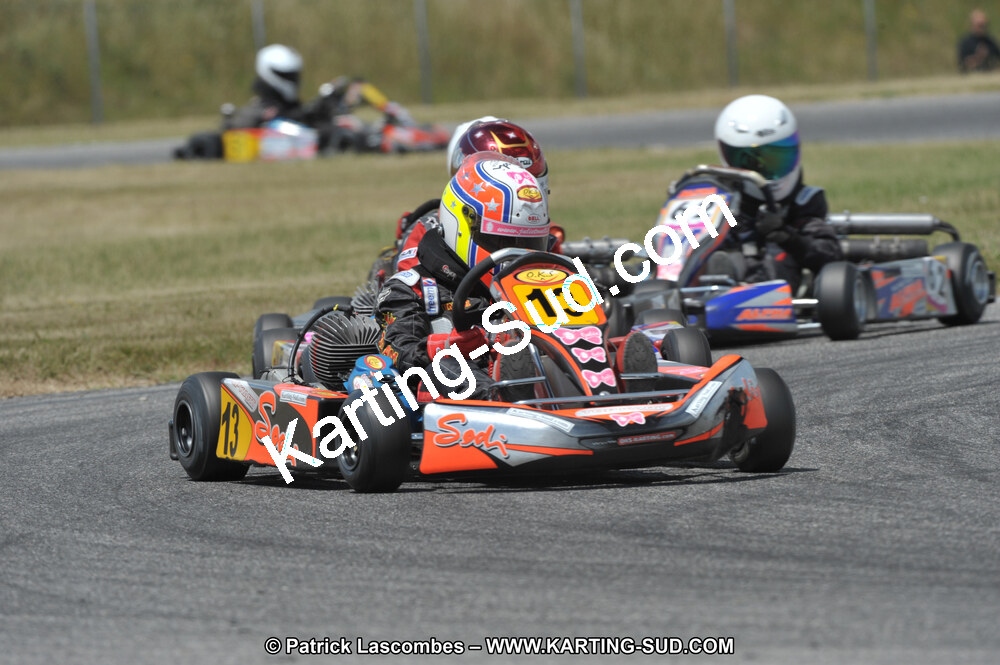15/05/2011 : 4ème manche du Championnat du Sud à Muret (Photos Patrick Lascombes) 2011 — karting