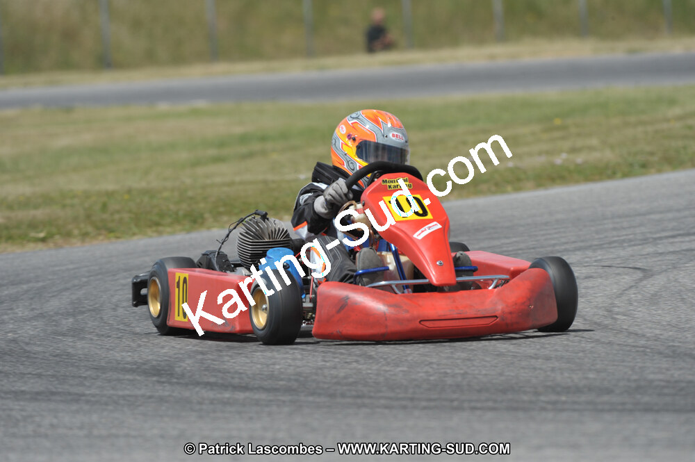 15/05/2011 : 4ème manche du Championnat du Sud à Muret (Photos Patrick Lascombes) 2011 — karting