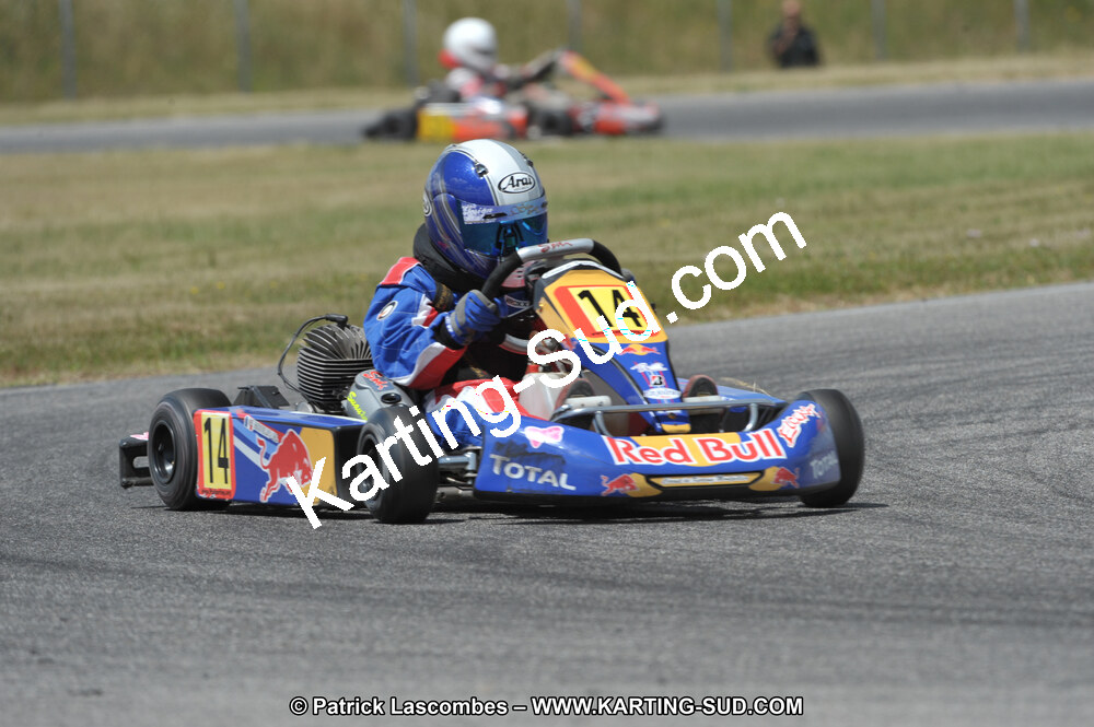 15/05/2011 : 4ème manche du Championnat du Sud à Muret (Photos Patrick Lascombes) 2011 — karting