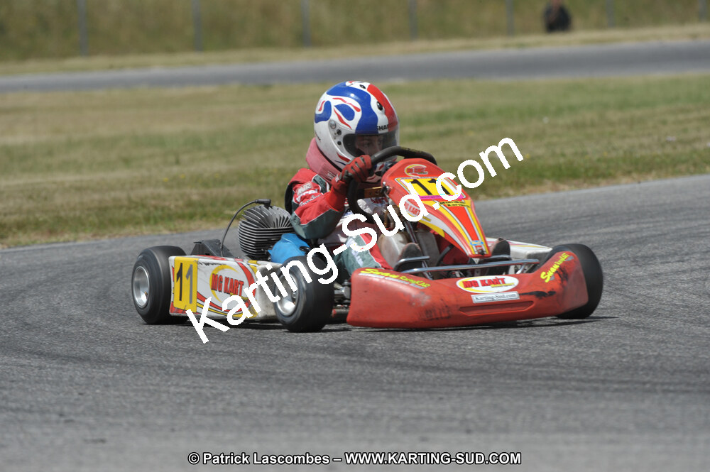 15/05/2011 : 4ème manche du Championnat du Sud à Muret (Photos Patrick Lascombes) 2011 — karting