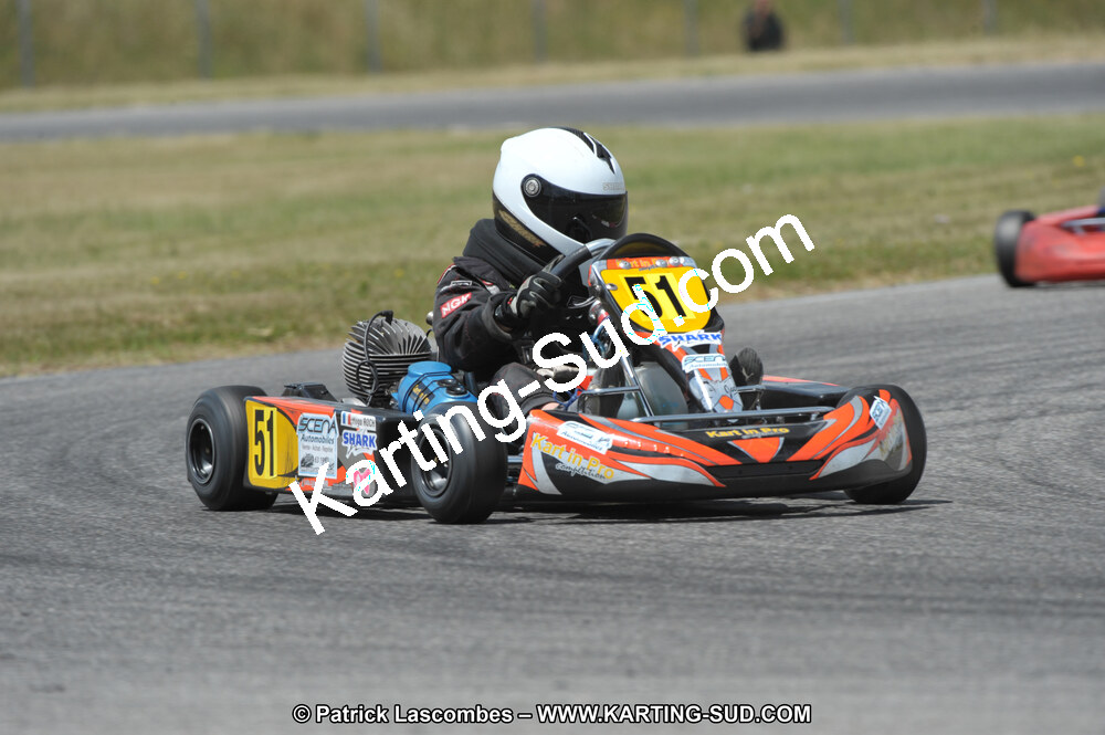 15/05/2011 : 4ème manche du Championnat du Sud à Muret (Photos Patrick Lascombes) 2011 — karting