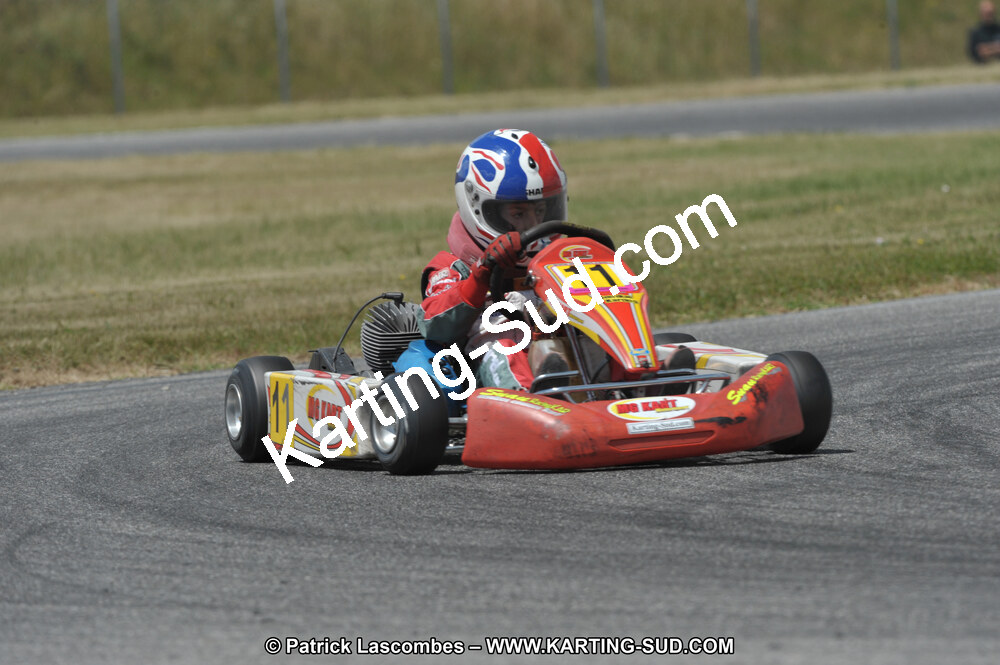 15/05/2011 : 4ème manche du Championnat du Sud à Muret (Photos Patrick Lascombes) 2011 — karting