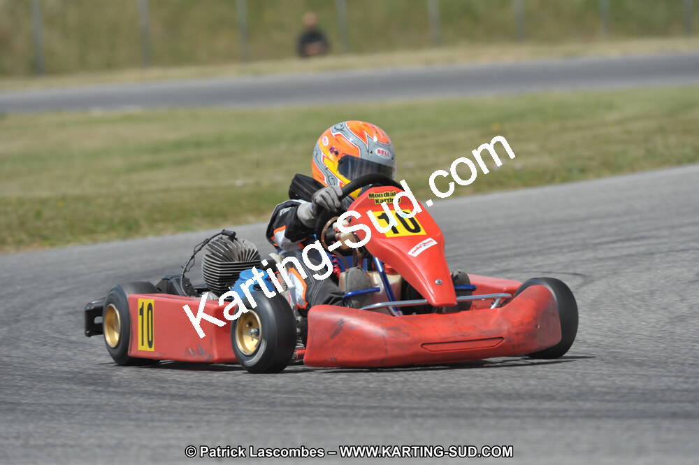 15/05/2011 : 4ème manche du Championnat du Sud à Muret (Photos Patrick Lascombes) 2011 — karting