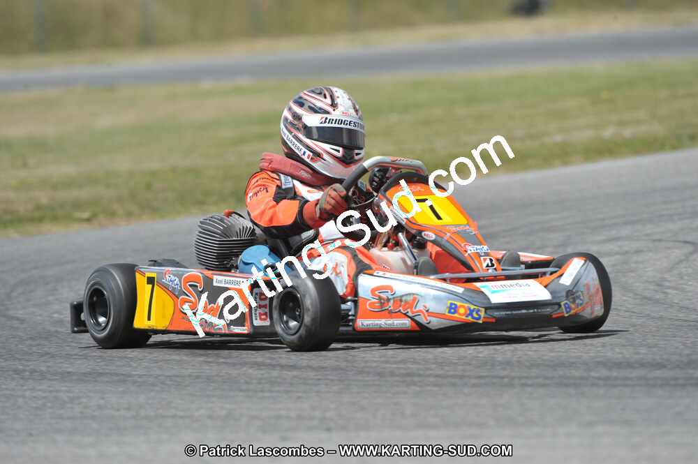 15/05/2011 : 4ème manche du Championnat du Sud à Muret (Photos Patrick Lascombes) 2011 — karting