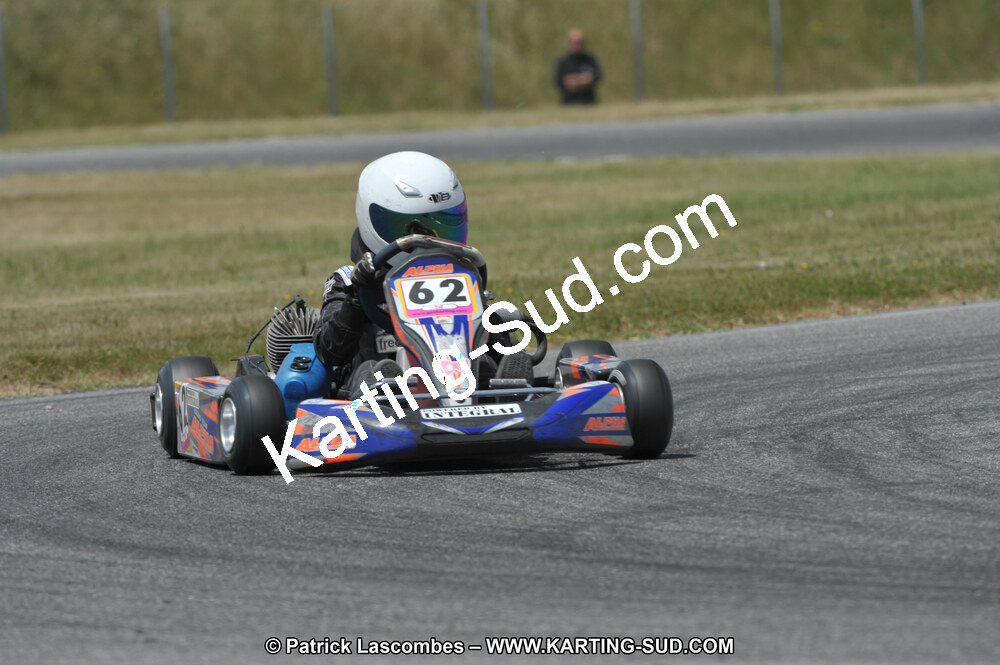 15/05/2011 : 4ème manche du Championnat du Sud à Muret (Photos Patrick Lascombes) 2011 — karting