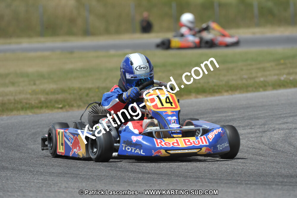 15/05/2011 : 4ème manche du Championnat du Sud à Muret (Photos Patrick Lascombes) 2011 — karting