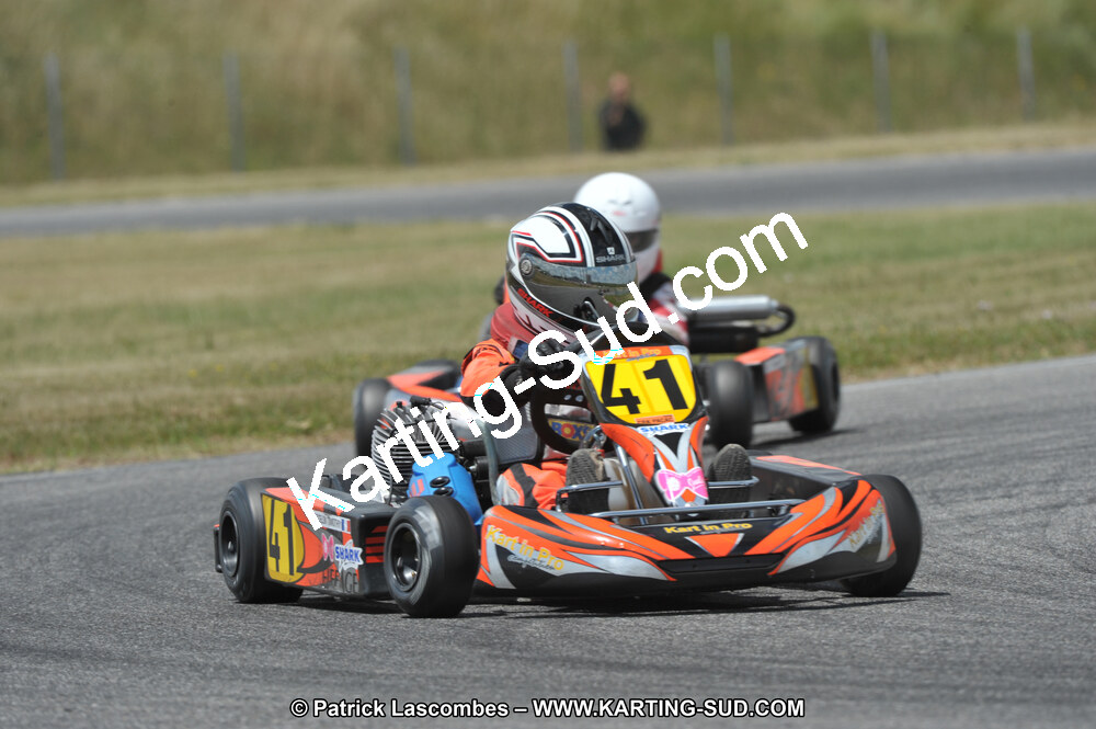 15/05/2011 : 4ème manche du Championnat du Sud à Muret (Photos Patrick Lascombes) 2011 — karting