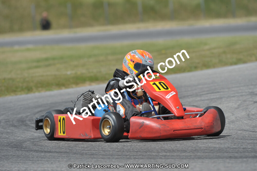 15/05/2011 : 4ème manche du Championnat du Sud à Muret (Photos Patrick Lascombes) 2011 — karting