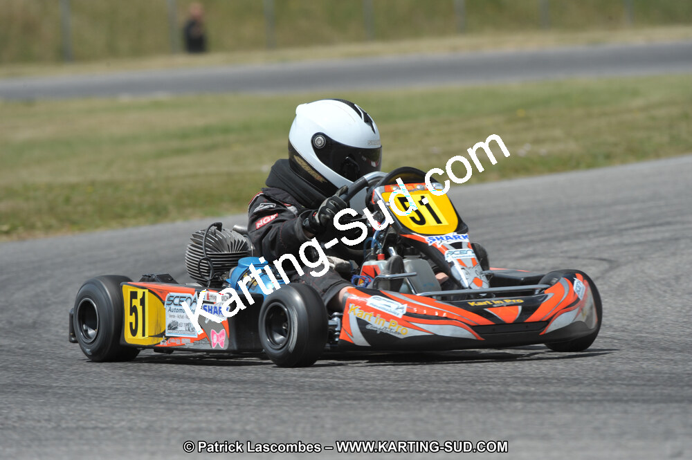 15/05/2011 : 4ème manche du Championnat du Sud à Muret (Photos Patrick Lascombes) 2011 — karting