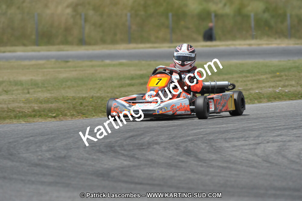 15/05/2011 : 4ème manche du Championnat du Sud à Muret (Photos Patrick Lascombes) 2011 — karting