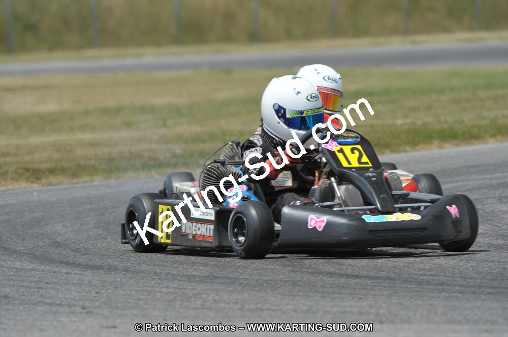 15/05/2011 : 4ème manche du Championnat du Sud à Muret (Photos Patrick Lascombes) 2011 — karting
