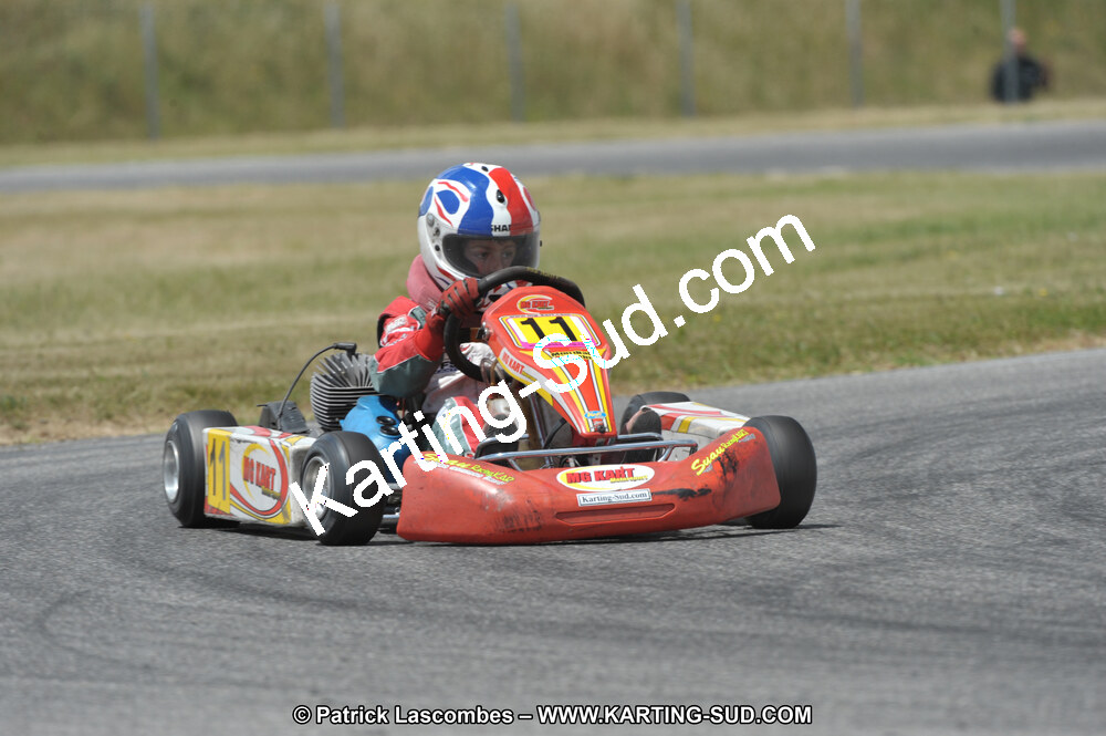 15/05/2011 : 4ème manche du Championnat du Sud à Muret (Photos Patrick Lascombes) 2011 — karting