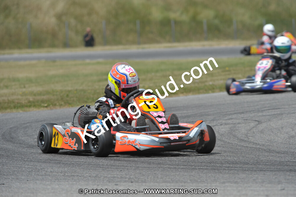 15/05/2011 : 4ème manche du Championnat du Sud à Muret (Photos Patrick Lascombes) 2011 — karting
