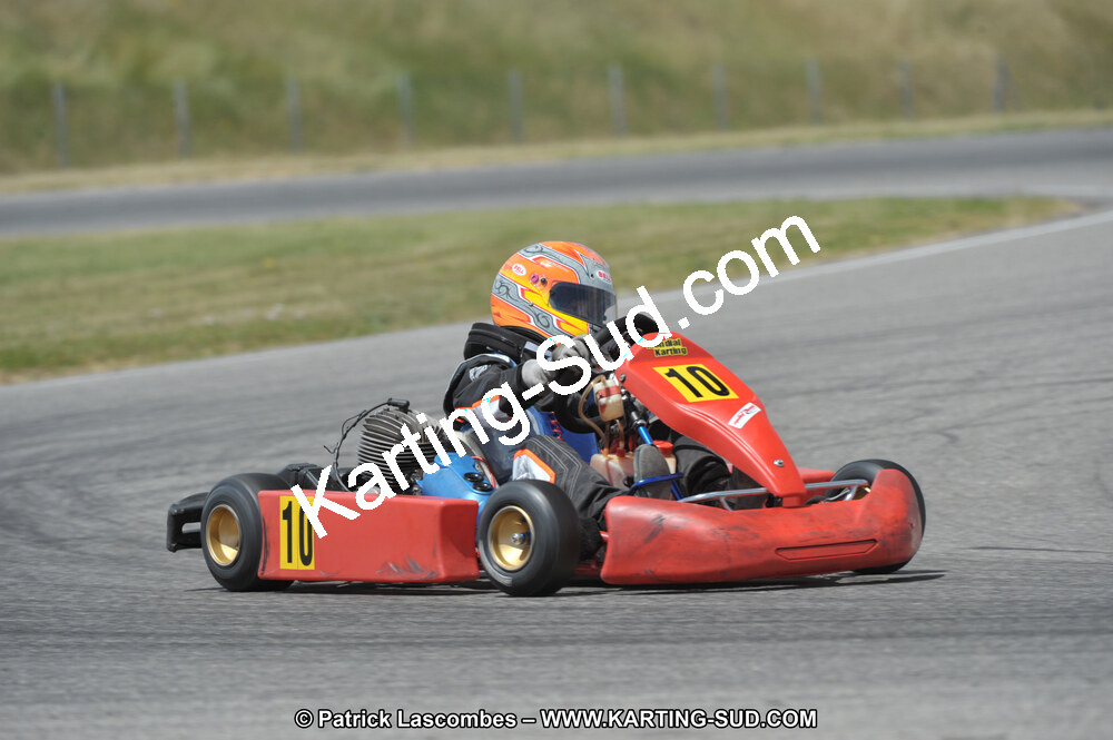 15/05/2011 : 4ème manche du Championnat du Sud à Muret (Photos Patrick Lascombes) 2011 — karting
