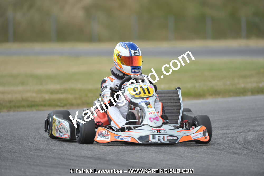 15/05/2011 : 4ème manche du Championnat du Sud à Muret (Photos Patrick Lascombes) 2011 — karting