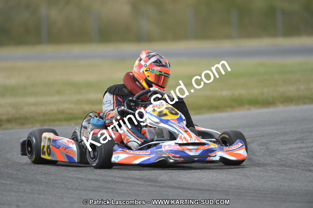 15/05/2011 : 4ème manche du Championnat du Sud à Muret (Photos Patrick Lascombes) 2011 — karting