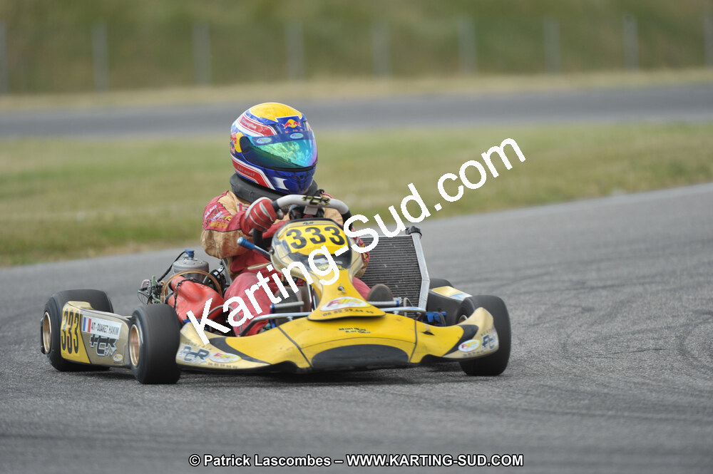 15/05/2011 : 4ème manche du Championnat du Sud à Muret (Photos Patrick Lascombes) 2011 — karting