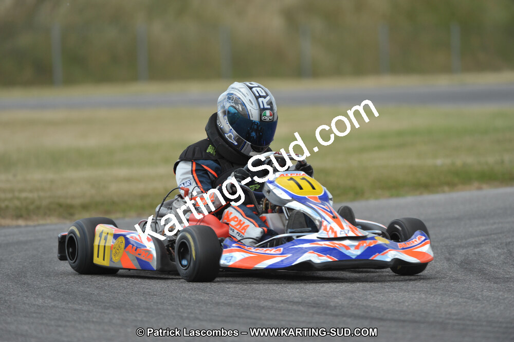 15/05/2011 : 4ème manche du Championnat du Sud à Muret (Photos Patrick Lascombes) 2011 — karting