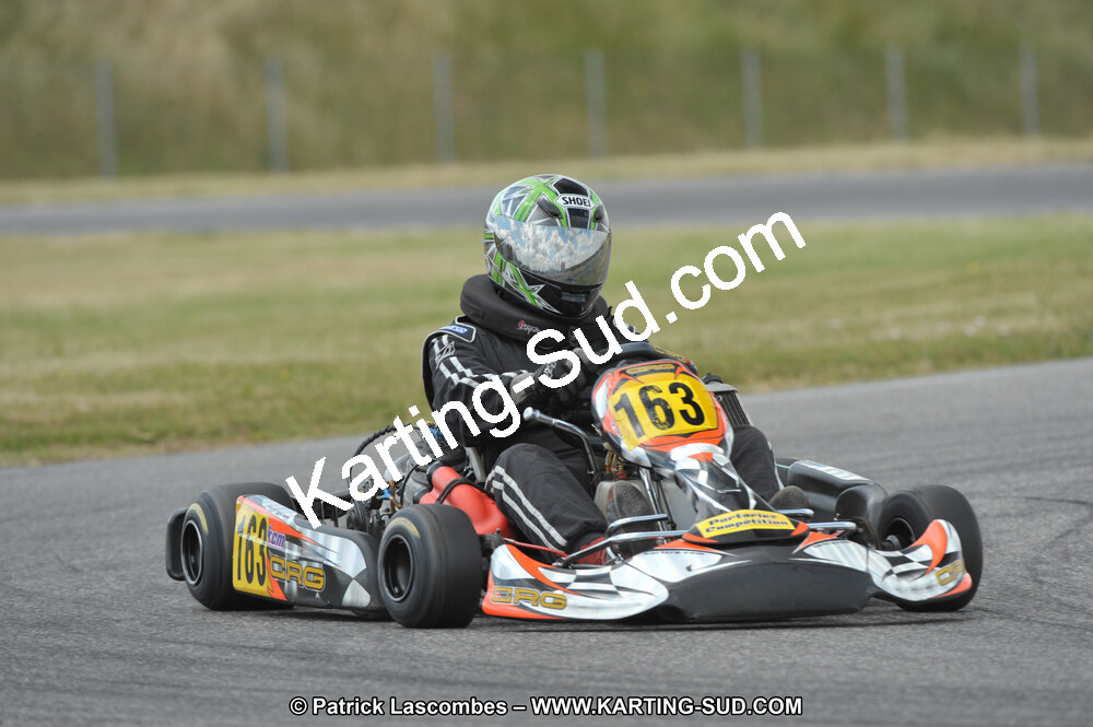 15/05/2011 : 4ème manche du Championnat du Sud à Muret (Photos Patrick Lascombes) 2011 — karting