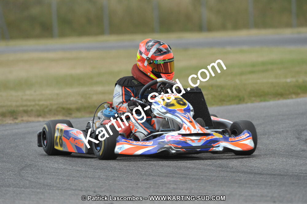 15/05/2011 : 4ème manche du Championnat du Sud à Muret (Photos Patrick Lascombes) 2011 — karting