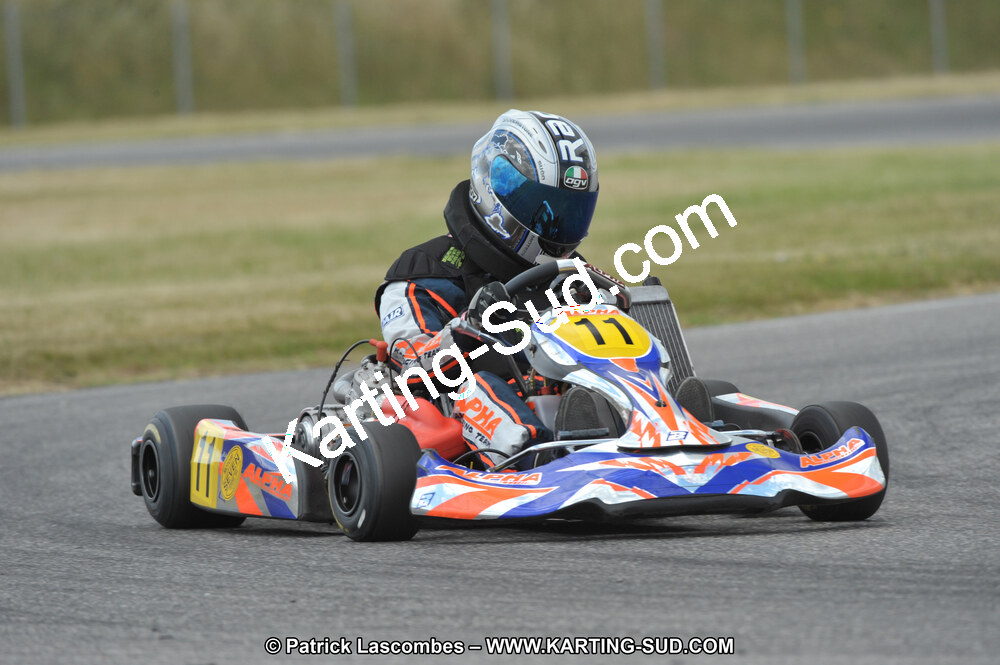15/05/2011 : 4ème manche du Championnat du Sud à Muret (Photos Patrick Lascombes) 2011 — karting