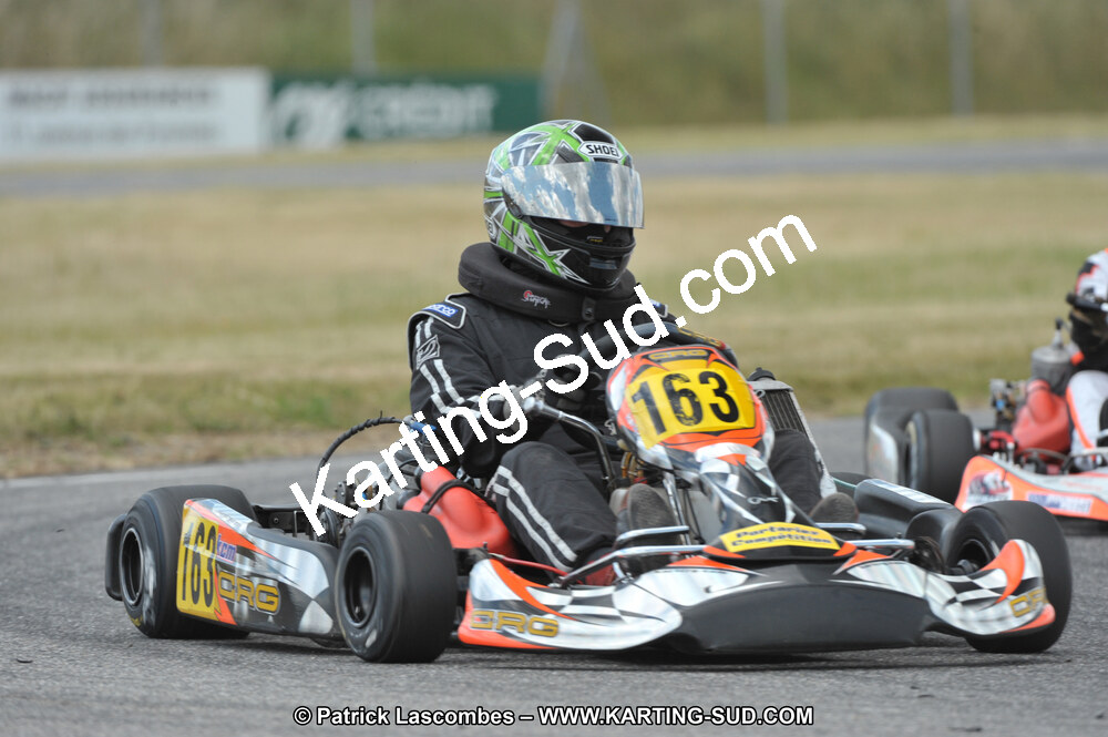 15/05/2011 : 4ème manche du Championnat du Sud à Muret (Photos Patrick Lascombes) 2011 — karting