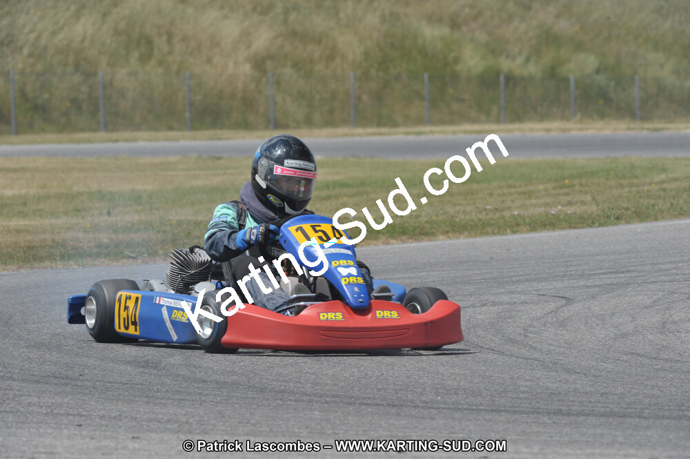 15/05/2011 : 4ème manche du Championnat du Sud à Muret (Photos Patrick Lascombes) 2011 — karting