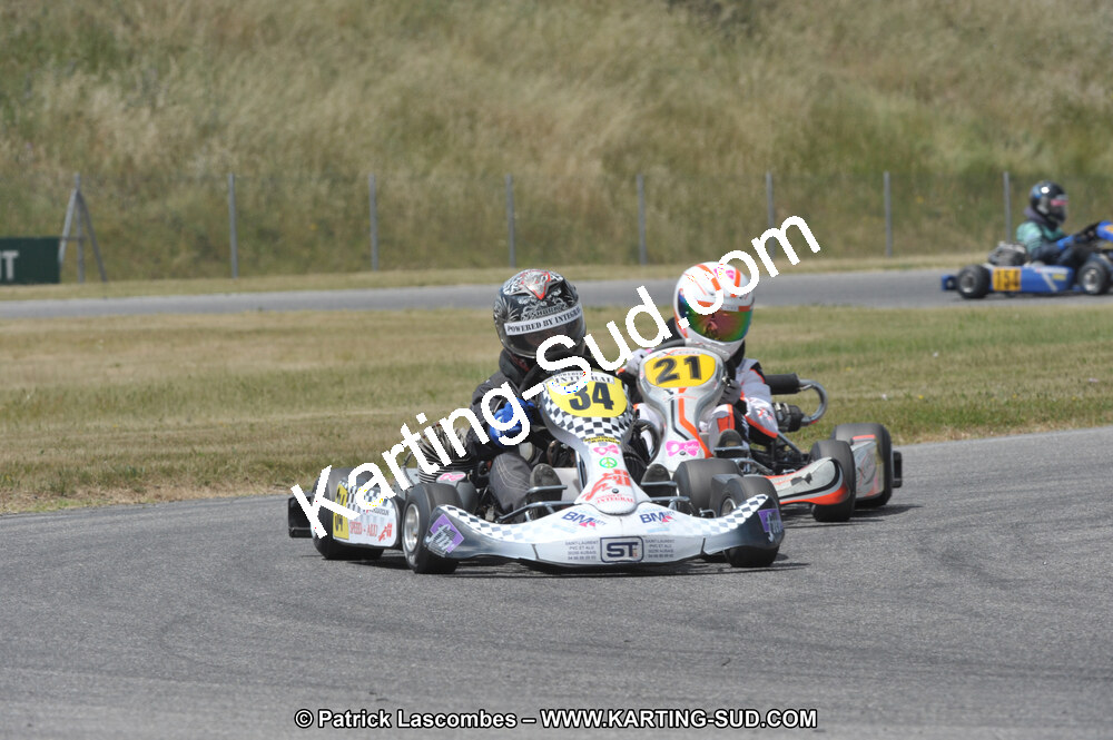 15/05/2011 : 4ème manche du Championnat du Sud à Muret (Photos Patrick Lascombes) 2011 — karting